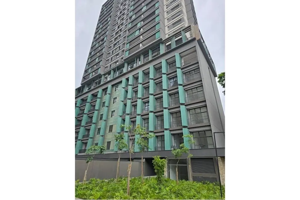 Foto 1 de Kitnet com 1 quarto à venda, 21m2 em Santo Amaro, São Paulo - SP