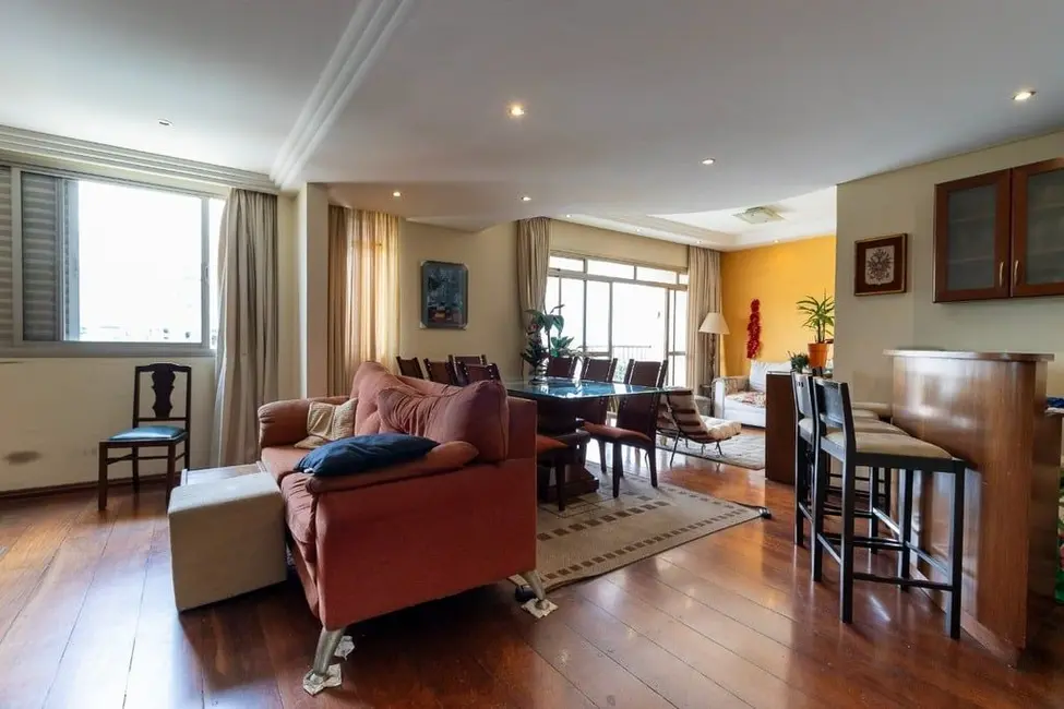 Foto 4 de Apartamento com 4 quartos à venda, 141m2 em Campestre, Santo Andre - SP