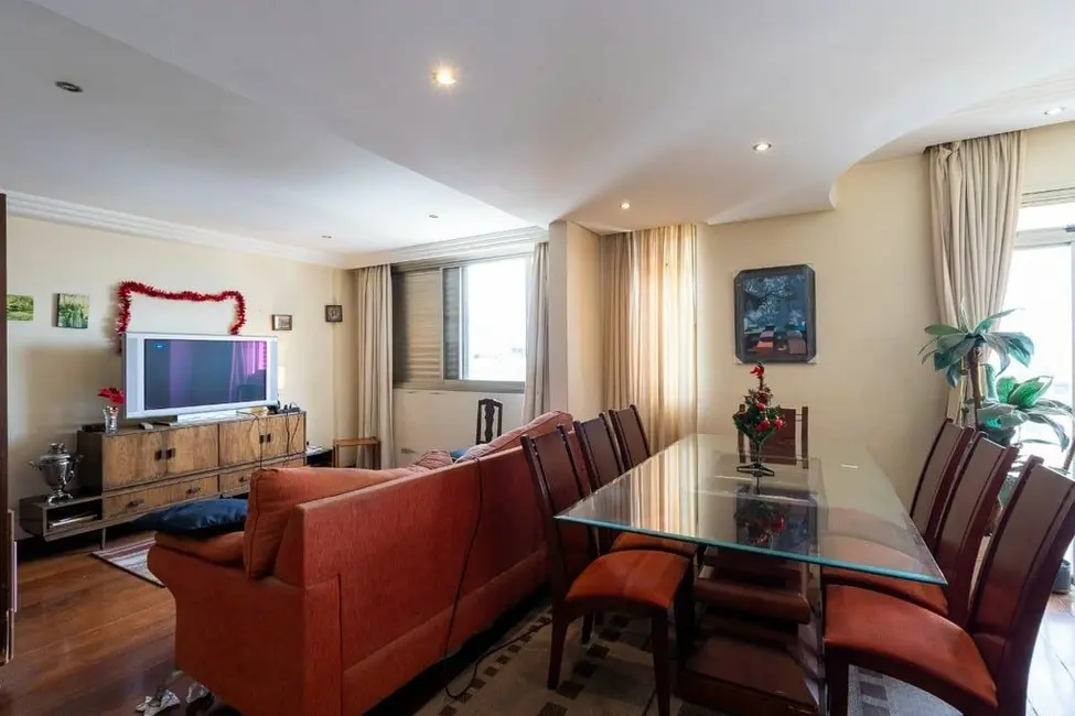 Foto 3 de Apartamento com 4 quartos à venda, 141m2 em Campestre, Santo Andre - SP