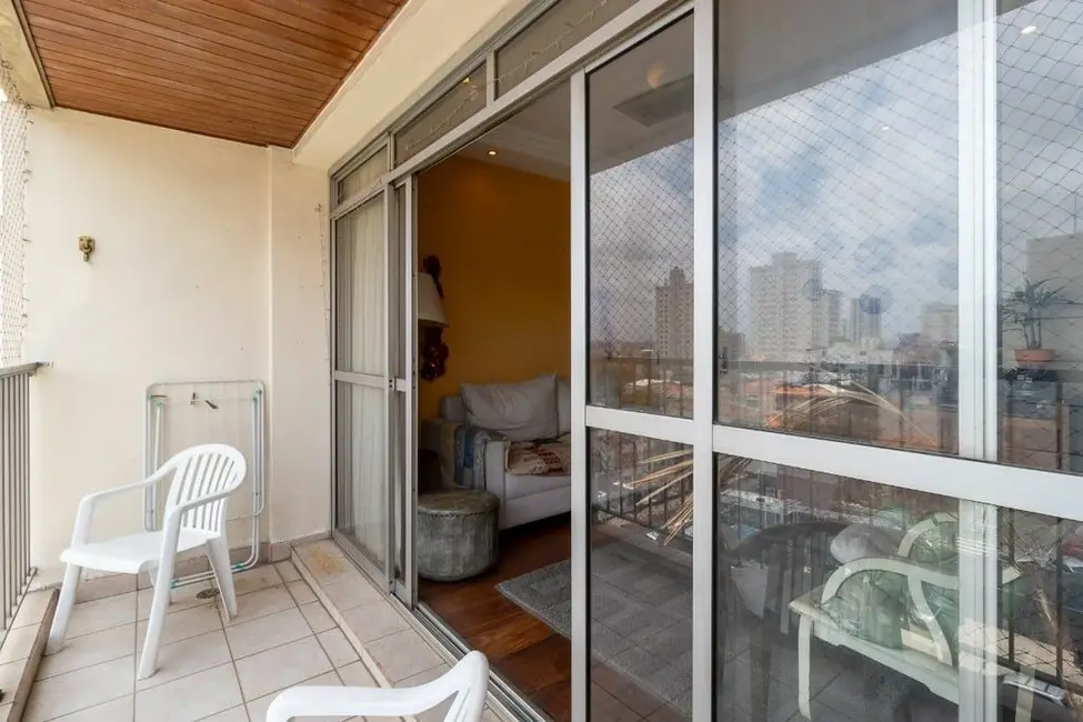 Foto 8 de Apartamento com 4 quartos à venda, 141m2 em Campestre, Santo Andre - SP