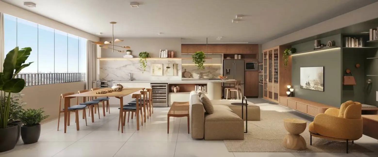 Apartamento com 3 quartos à venda, 122m2 em Jardim São Paulo(Zona Norte), São Paulo - SP - imagem 9 Foto 9 de Apartamento com 3 quartos à venda, 122m2 em Jardim São Paulo(Zona Norte), São Paulo - SP