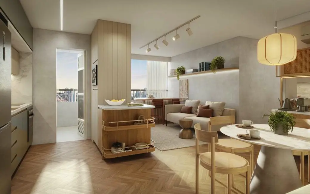 Apartamento com 3 quartos à venda, 122m2 em Jardim São Paulo(Zona Norte), São Paulo - SP - imagem 7 Foto 7 de Apartamento com 3 quartos à venda, 122m2 em Jardim São Paulo(Zona Norte), São Paulo - SP
