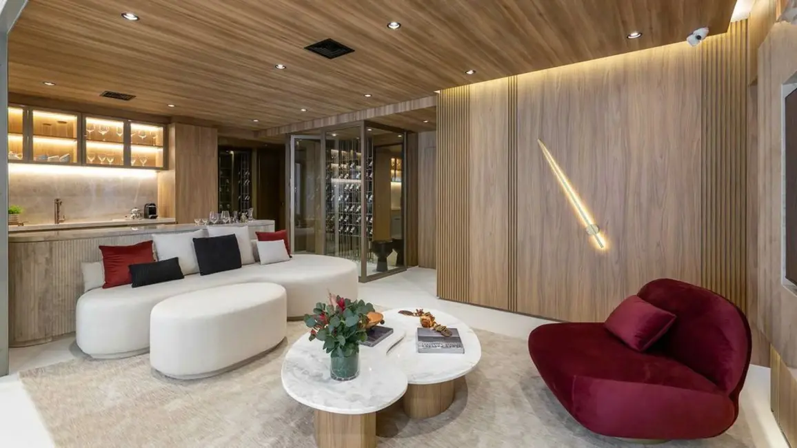 Foto 9 de Apartamento com 2 quartos à venda, 80m2 em Brooklin Paulista, São Paulo - SP