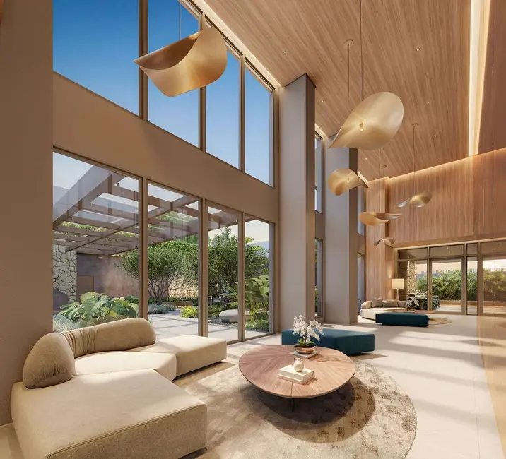 Foto 4 de Apartamento com 2 quartos à venda, 80m2 em Brooklin Paulista, São Paulo - SP