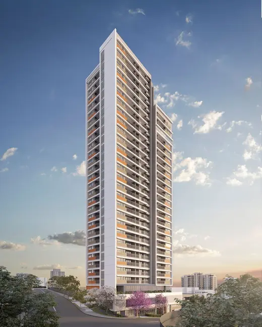 Foto 1 de Apartamento com 2 quartos à venda, 59m2 em Sumarezinho, São Paulo - SP