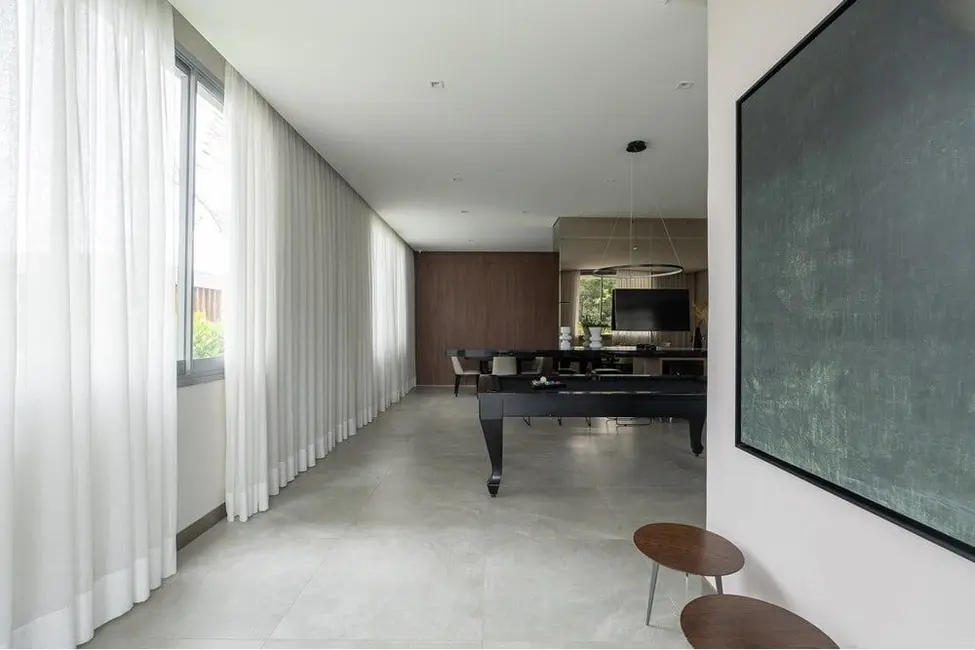 Foto 4 de Apartamento com 3 quartos à venda, 136m2 em Santo Amaro, São Paulo - SP