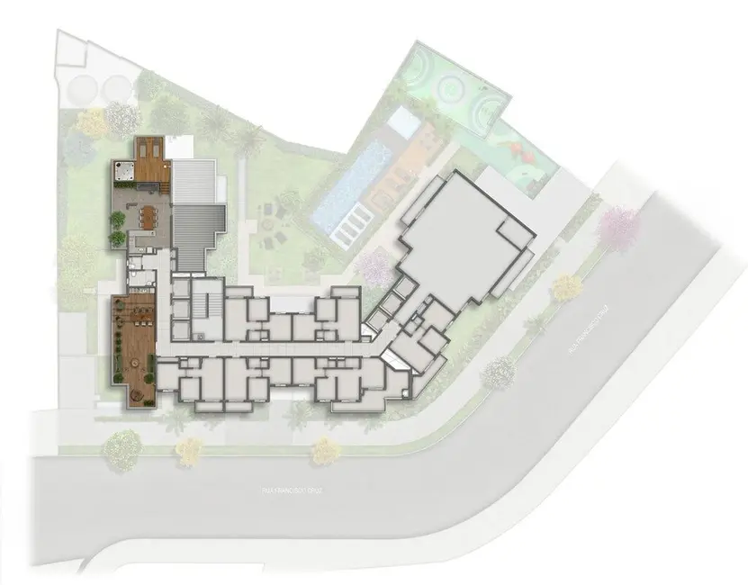 Apartamento com 2 quartos à venda, 40m2 em Vila Mariana, São Paulo - SP - imagem 1 Foto 1 de Apartamento com 2 quartos à venda, 40m2 em Vila Mariana, São Paulo - SP