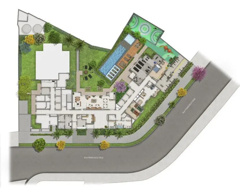 Apartamento com 2 quartos à venda, 40m2 em Vila Mariana, São Paulo - SP - imagem 4 Foto 4 de Apartamento com 2 quartos à venda, 40m2 em Vila Mariana, São Paulo - SP