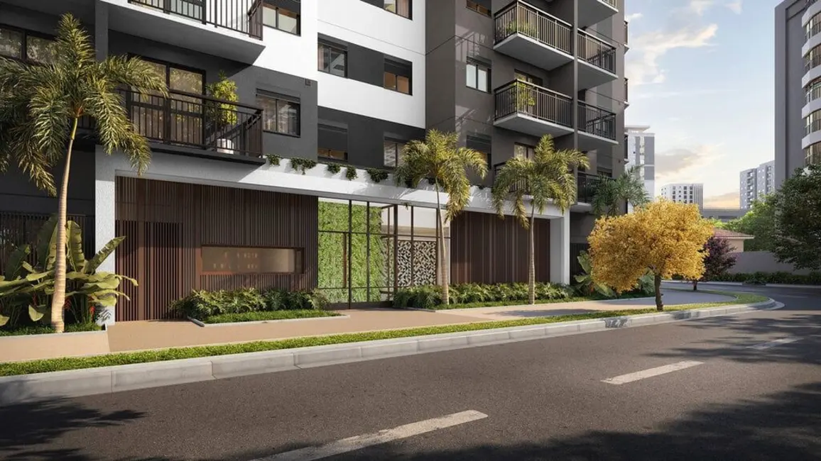 Apartamento com 2 quartos à venda, 35m2 em Vila Mariana, São Paulo - SP - imagem 3 Foto 3 de Apartamento com 2 quartos à venda, 35m2 em Vila Mariana, São Paulo - SP