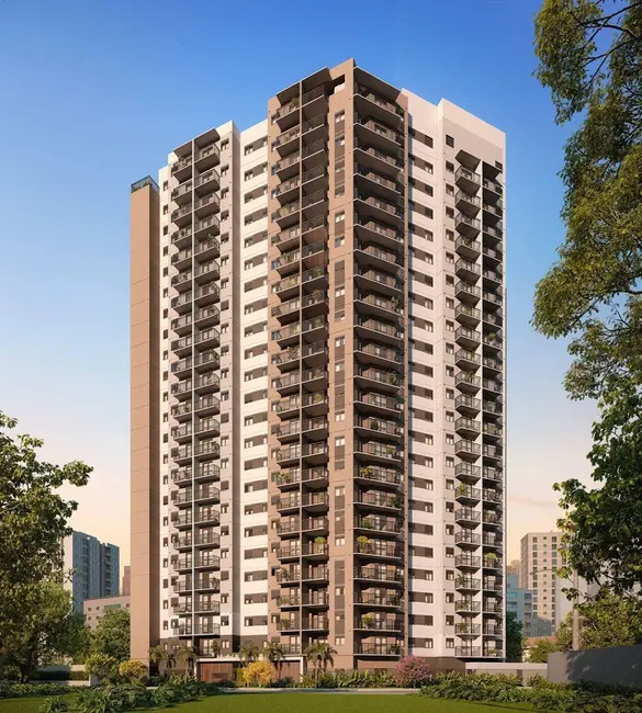 Foto 1 de Apartamento com 2 quartos à venda, 39m2 em Vila Mariana, São Paulo - SP