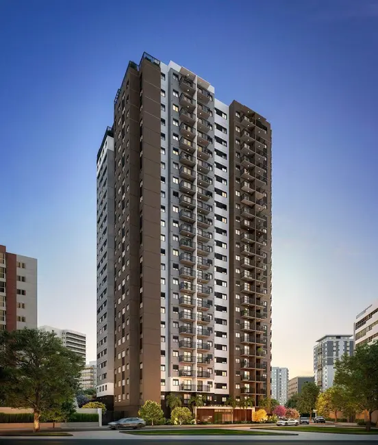 Foto 2 de Apartamento com 2 quartos à venda, 39m2 em Vila Mariana, São Paulo - SP