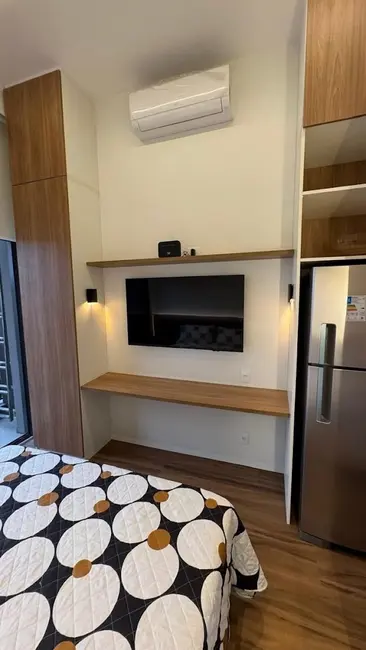 Apartamento com 1 quarto à venda, 22m2 em Santo Amaro, São Paulo - SP - imagem 6 Foto 6 de Apartamento com 1 quarto à venda, 22m2 em Santo Amaro, São Paulo - SP