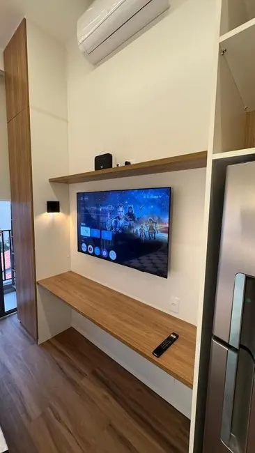 Apartamento com 1 quarto à venda, 22m2 em Santo Amaro, São Paulo - SP - imagem 5 Foto 5 de Apartamento com 1 quarto à venda, 22m2 em Santo Amaro, São Paulo - SP