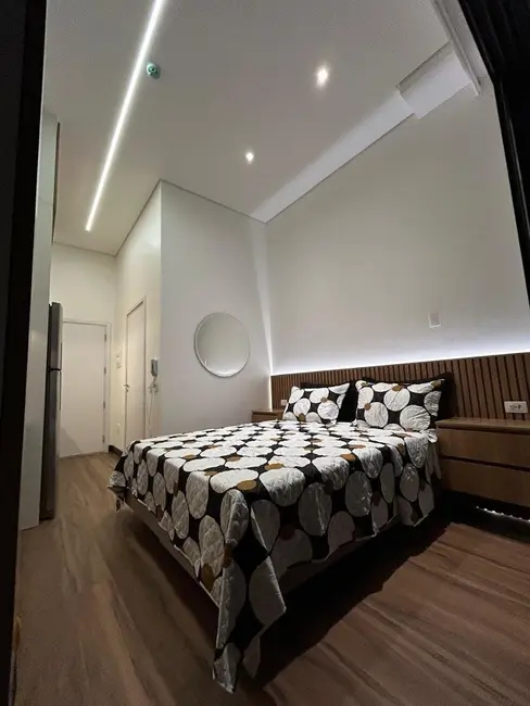 Foto 2 de Apartamento com 1 quarto à venda, 22m2 em Santo Amaro, São Paulo - SP