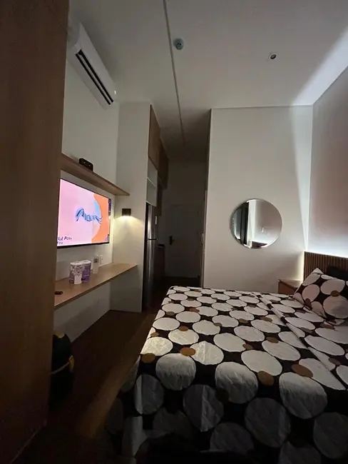 Apartamento com 1 quarto à venda, 22m2 em Santo Amaro, São Paulo - SP - imagem 3 Foto 3 de Apartamento com 1 quarto à venda, 22m2 em Santo Amaro, São Paulo - SP