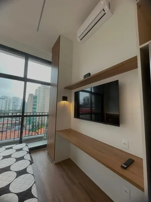 Apartamento com 1 quarto à venda, 22m2 em Santo Amaro, São Paulo - SP - imagem 8 Foto 8 de Apartamento com 1 quarto à venda, 22m2 em Santo Amaro, São Paulo - SP