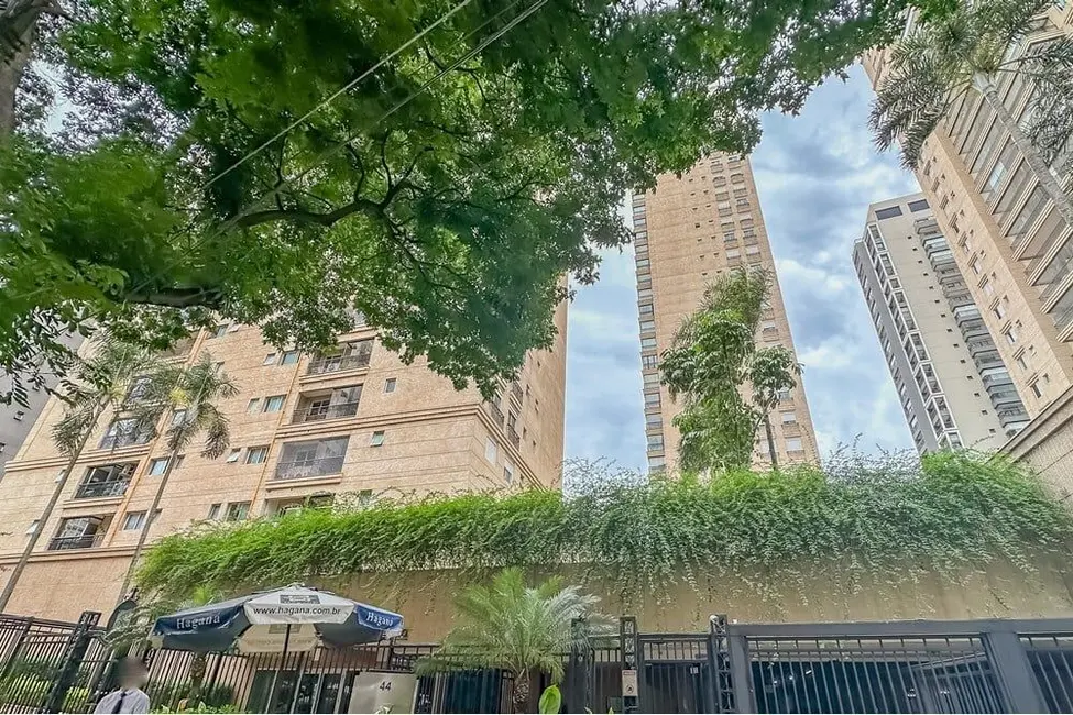Foto 1 de Apartamento com 3 quartos à venda, 218m2 em Brooklin Paulista, São Paulo - SP