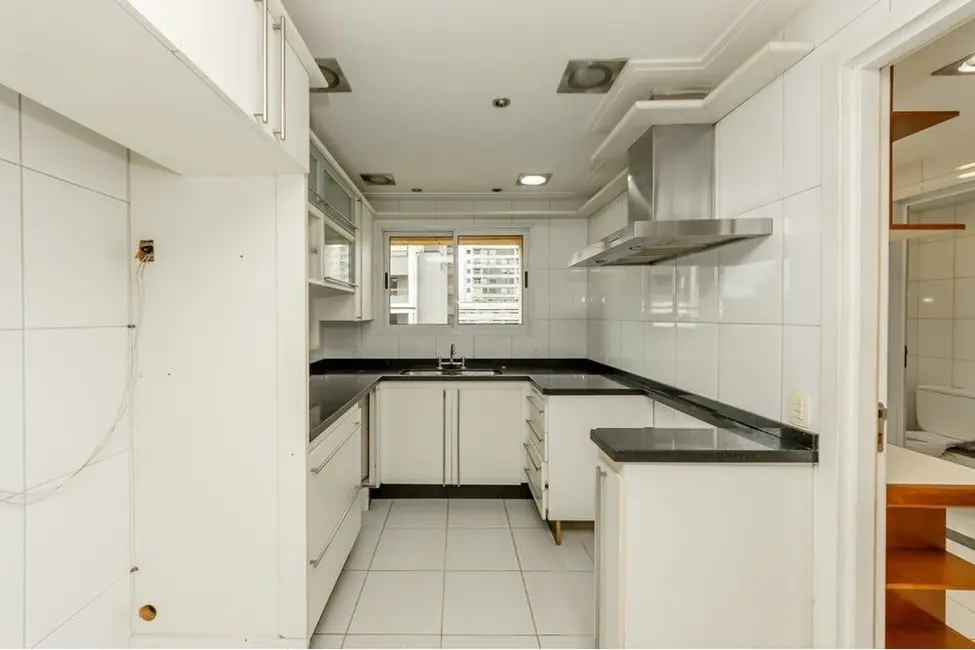 Foto 5 de Apartamento com 3 quartos à venda, 218m2 em Brooklin Paulista, São Paulo - SP