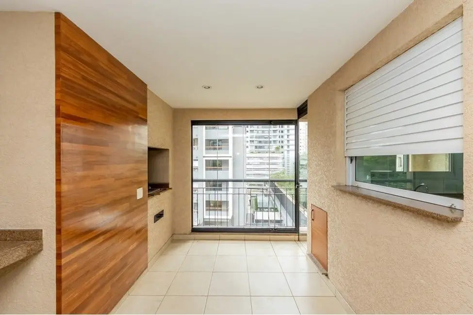 Foto 2 de Apartamento com 3 quartos à venda, 218m2 em Brooklin Paulista, São Paulo - SP