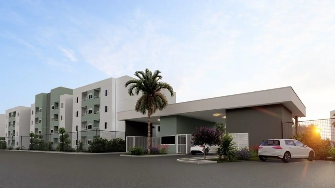 Foto 1 de Apartamento com 2 quartos à venda, 46m2 em Fazenda Aya, Suzano - SP