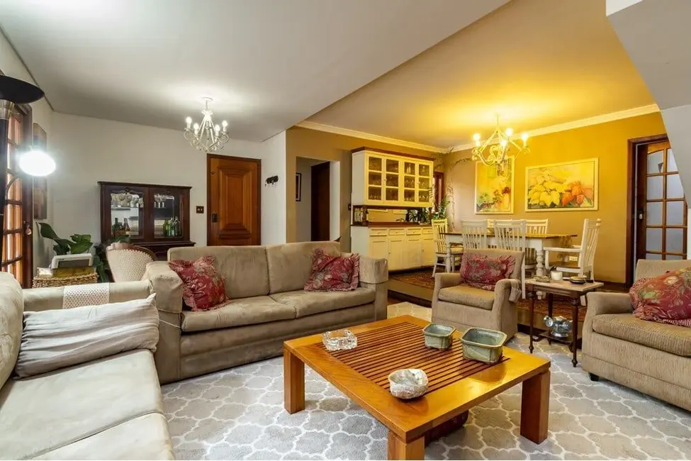 Foto 1 de Casa de Condomínio com 4 quartos à venda, 199m2 em Jardim das Vertentes, São Paulo - SP