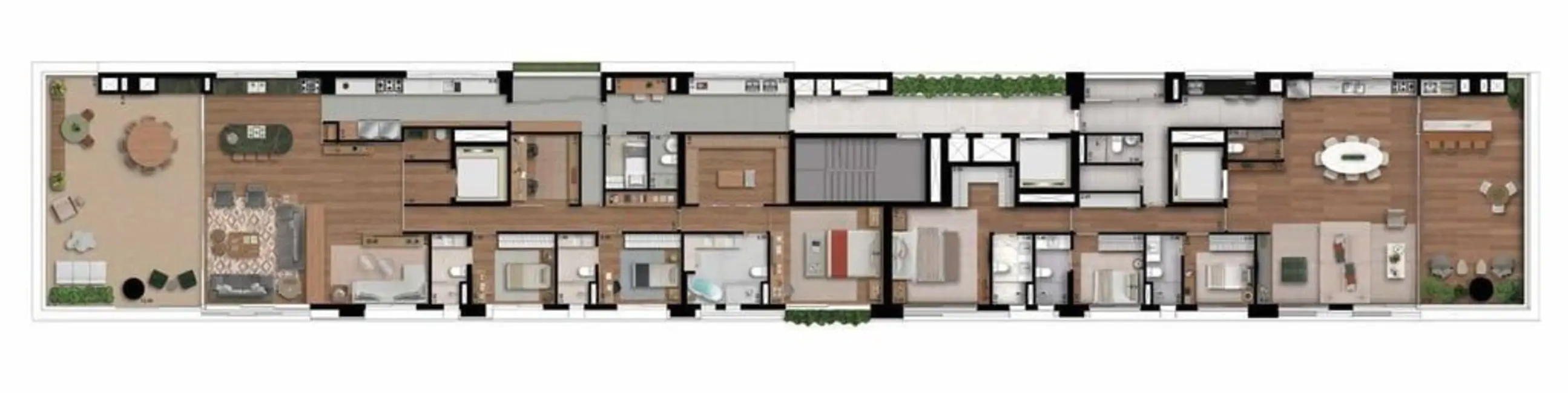 Apartamento com 2 quartos à venda, 105m2 em Itaim Bibi, São Paulo - SP - imagem 1 Foto 1 de Apartamento com 2 quartos à venda, 105m2 em Itaim Bibi, São Paulo - SP