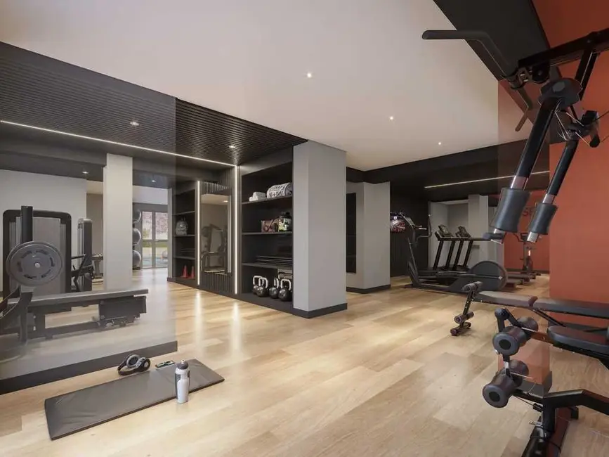 Foto 3 de Apartamento com 2 quartos à venda, 50m2 em Vila Regente Feijó, São Paulo - SP