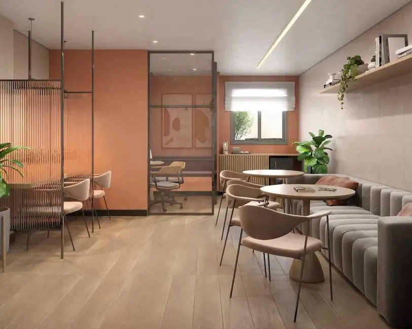 Foto 7 de Apartamento com 2 quartos à venda, 50m2 em Vila Regente Feijó, São Paulo - SP