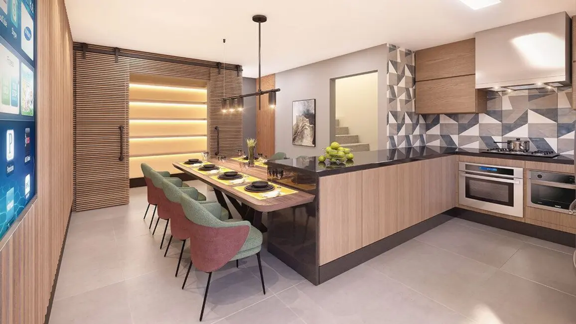 Foto 7 de Casa de Condomínio com 2 quartos à venda, 102m2 em Jardim Modelo, Suzano - SP