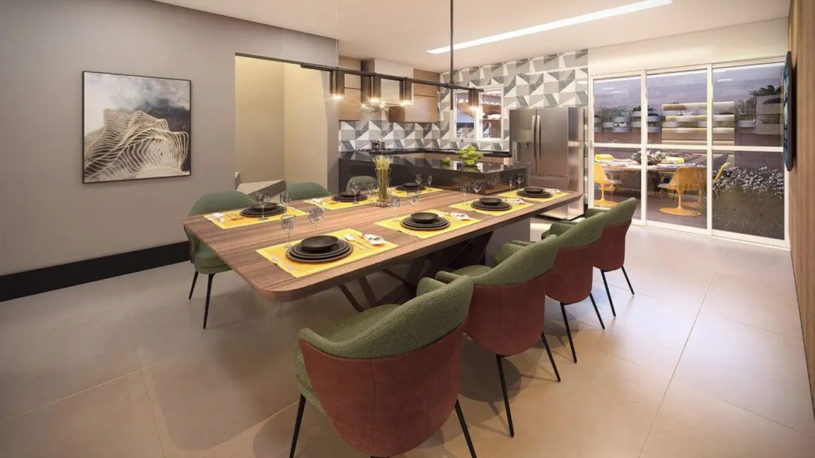 Casa de Condomínio com 2 quartos à venda, 102m2 em Jardim Modelo, Suzano - SP - imagem 8 Foto 8 de Casa de Condomínio com 2 quartos à venda, 102m2 em Jardim Modelo, Suzano - SP