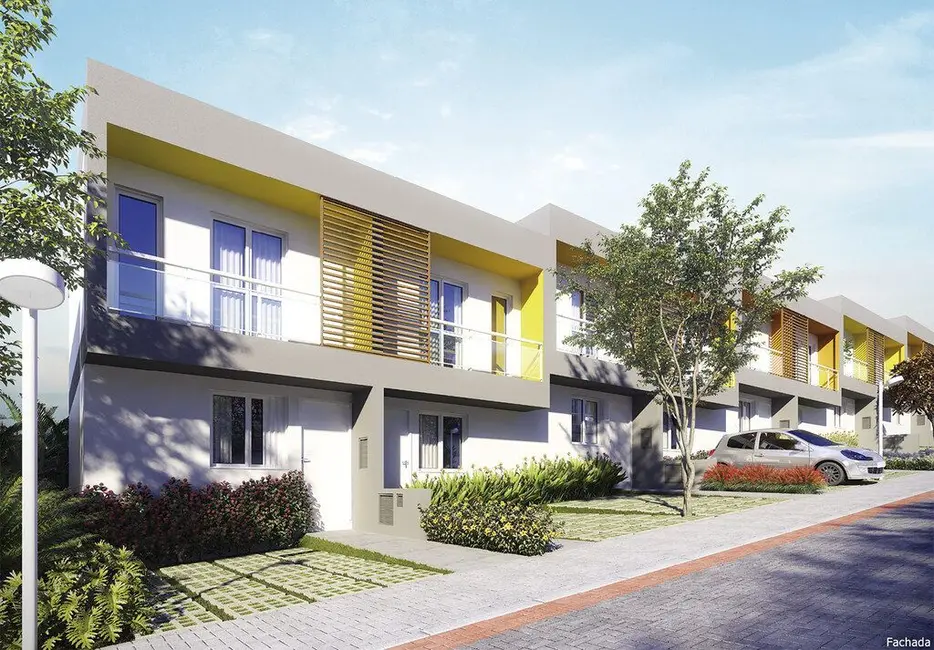 Foto 1 de Casa de Condomínio com 2 quartos à venda, 102m2 em Jardim Modelo, Suzano - SP