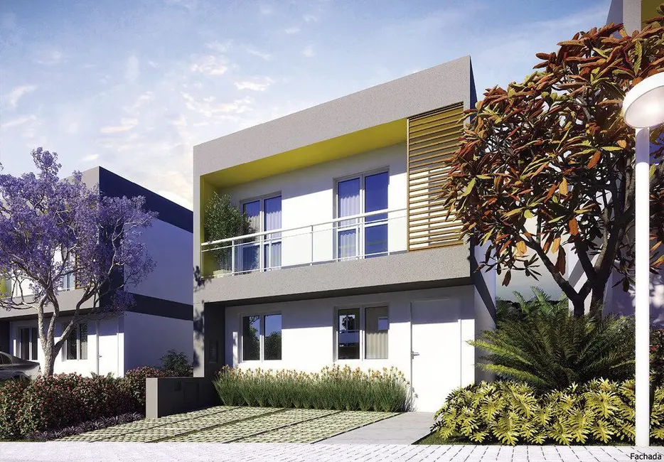 Foto 3 de Casa de Condomínio com 2 quartos à venda, 102m2 em Jardim Modelo, Suzano - SP
