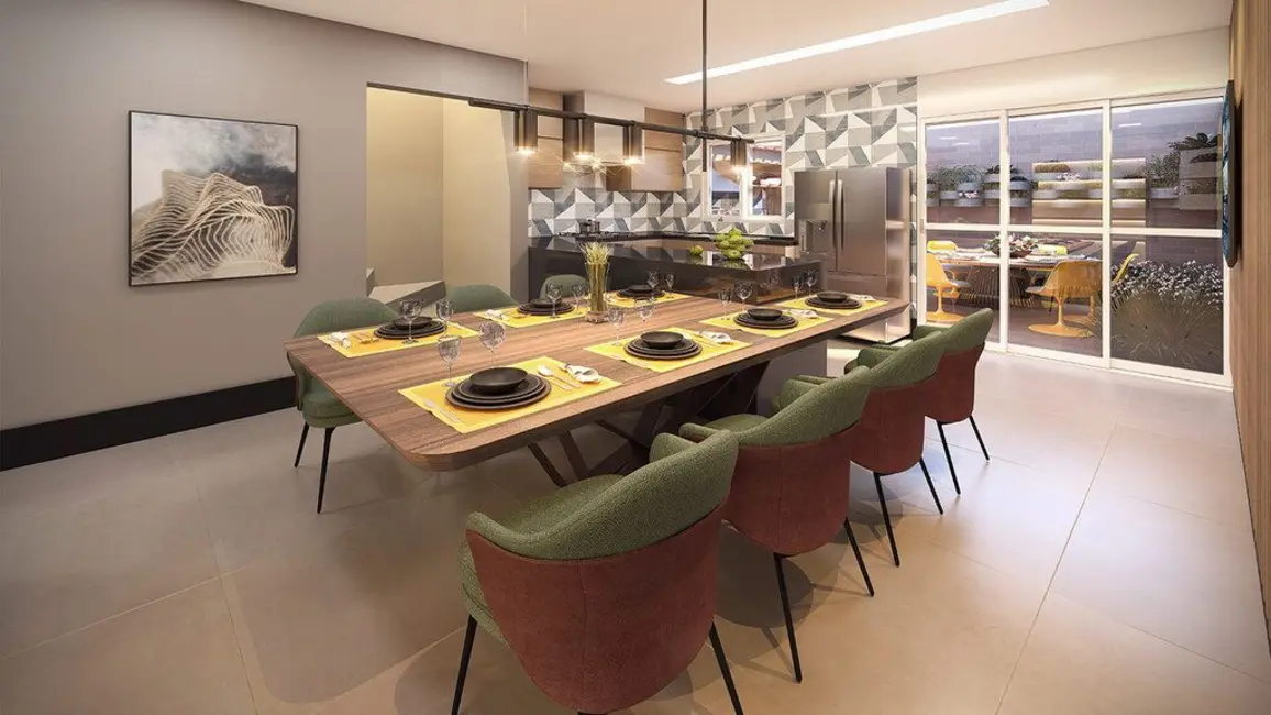 Foto 8 de Casa de Condomínio com 2 quartos à venda, 102m2 em Jardim Modelo, Suzano - SP
