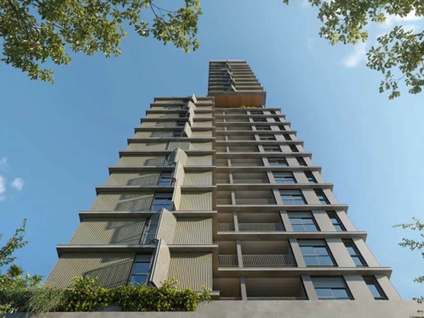 Apartamento com 1 quarto à venda, 44m2 em Pinheiros, São Paulo - SP - imagem 3 Foto 3 de Apartamento com 1 quarto à venda, 44m2 em Pinheiros, São Paulo - SP