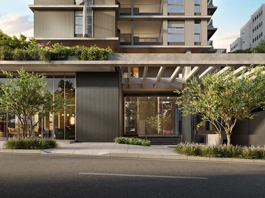 Apartamento com 1 quarto à venda, 44m2 em Pinheiros, São Paulo - SP - imagem 4 Foto 4 de Apartamento com 1 quarto à venda, 44m2 em Pinheiros, São Paulo - SP