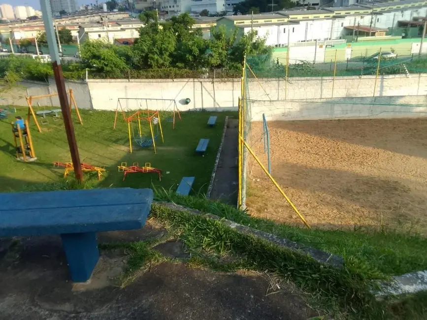 Foto 4 de Apartamento com 1 quarto à venda, 46m2 em São Pedro, Osasco - SP