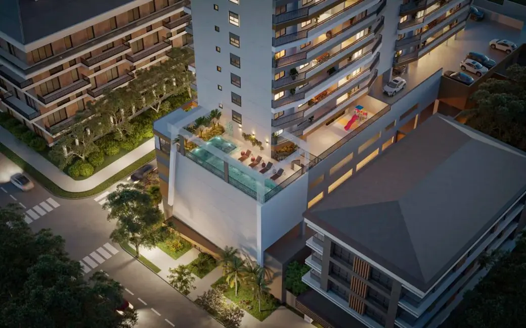 Foto 2 de Apartamento com 3 quartos à venda, 93m2 em Vila Firmiano Pinto, São Paulo - SP