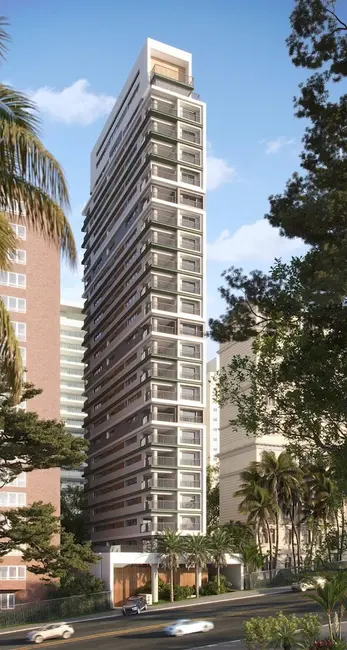 Foto 1 de Apartamento com 2 quartos à venda, 156m2 em Jardins, São Paulo - SP