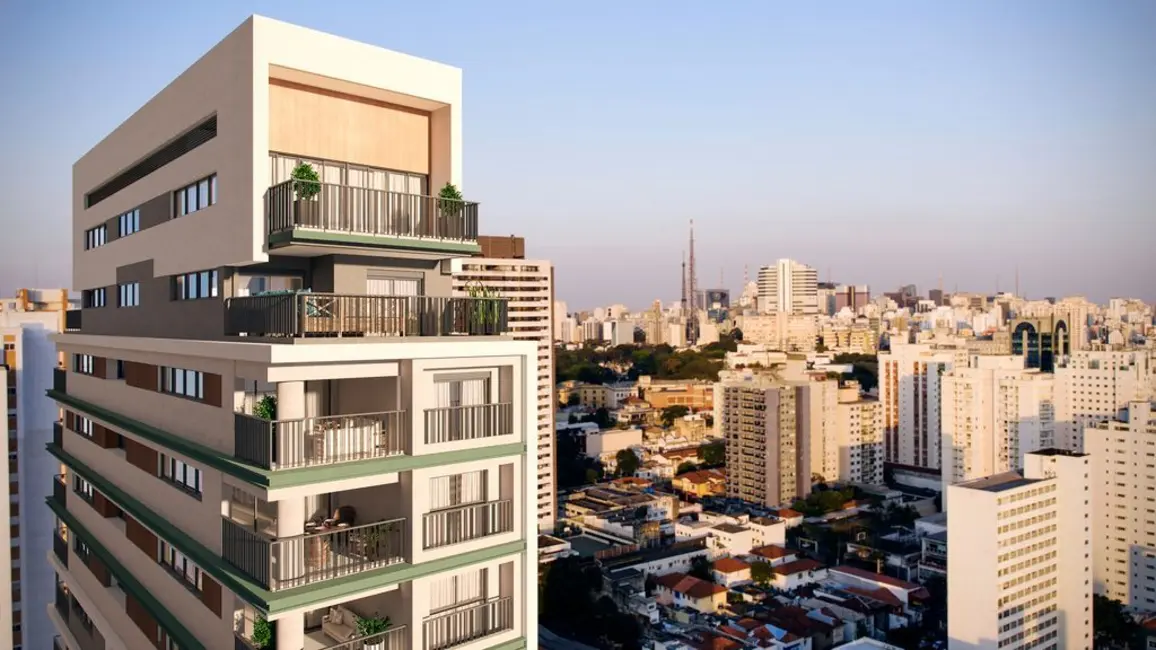Foto 3 de Apartamento com 2 quartos à venda, 156m2 em Jardins, São Paulo - SP
