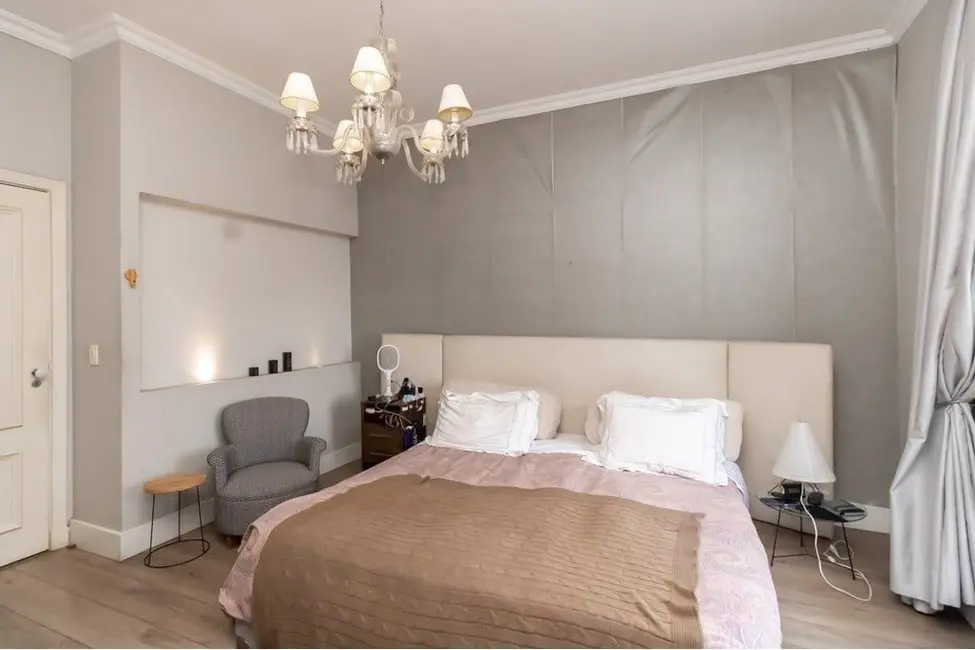 Foto 7 de Casa de Condomínio com 4 quartos à venda, 300m2 em Moema, São Paulo - SP