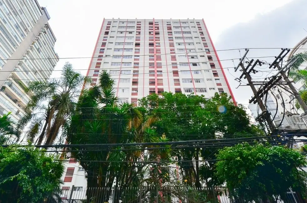 Foto 2 de Apartamento com 3 quartos à venda, 92m2 em Vila Nova Conceição, São Paulo - SP