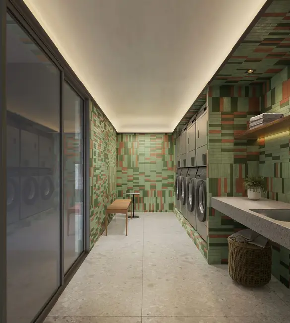 Foto 8 de Apartamento com 1 quarto à venda, 25m2 em Vila Mariana, São Paulo - SP