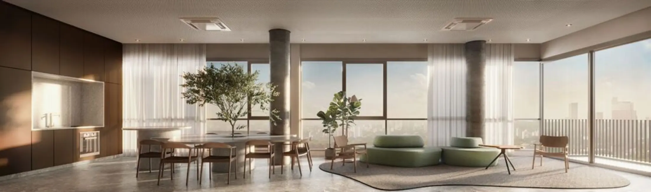 Foto 3 de Apartamento com 1 quarto à venda, 24m2 em Vila Mariana, São Paulo - SP