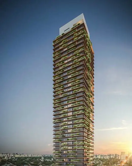 Apartamento com 4 quartos à venda, 245m2 em Jardim Europa, São Paulo - SP - imagem 6 Foto 6 de Apartamento com 4 quartos à venda, 245m2 em Jardim Europa, São Paulo - SP