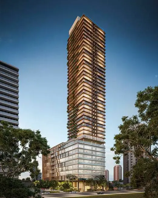 Apartamento com 4 quartos à venda, 245m2 em Jardim Europa, São Paulo - SP - imagem 4 Foto 4 de Apartamento com 4 quartos à venda, 245m2 em Jardim Europa, São Paulo - SP