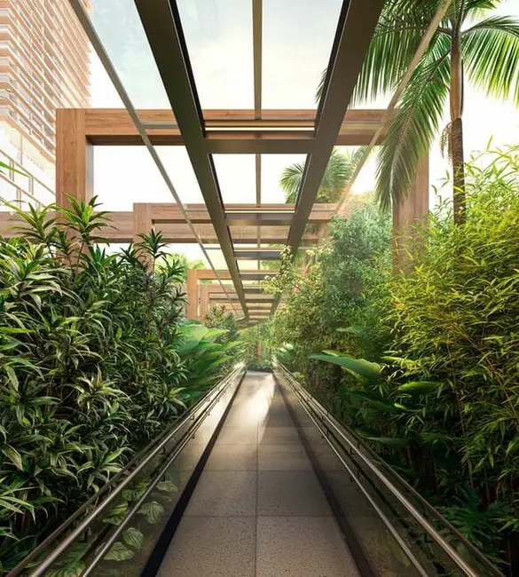 Apartamento com 4 quartos à venda, 245m2 em Jardim Europa, São Paulo - SP - imagem 9 Foto 9 de Apartamento com 4 quartos à venda, 245m2 em Jardim Europa, São Paulo - SP