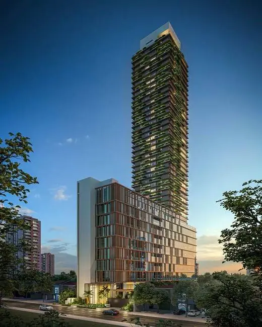 Foto 3 de Apartamento com 4 quartos à venda, 245m2 em Jardim Europa, São Paulo - SP