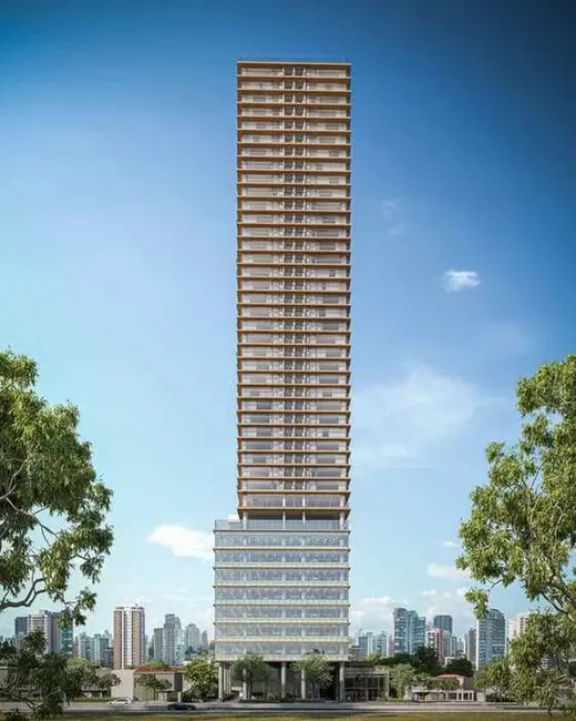 Apartamento com 4 quartos à venda, 245m2 em Jardim Europa, São Paulo - SP - imagem 5 Foto 5 de Apartamento com 4 quartos à venda, 245m2 em Jardim Europa, São Paulo - SP