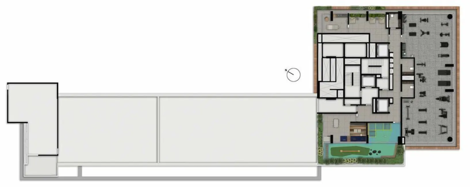 Foto 2 de Apartamento com 4 quartos à venda, 245m2 em Jardim Europa, São Paulo - SP