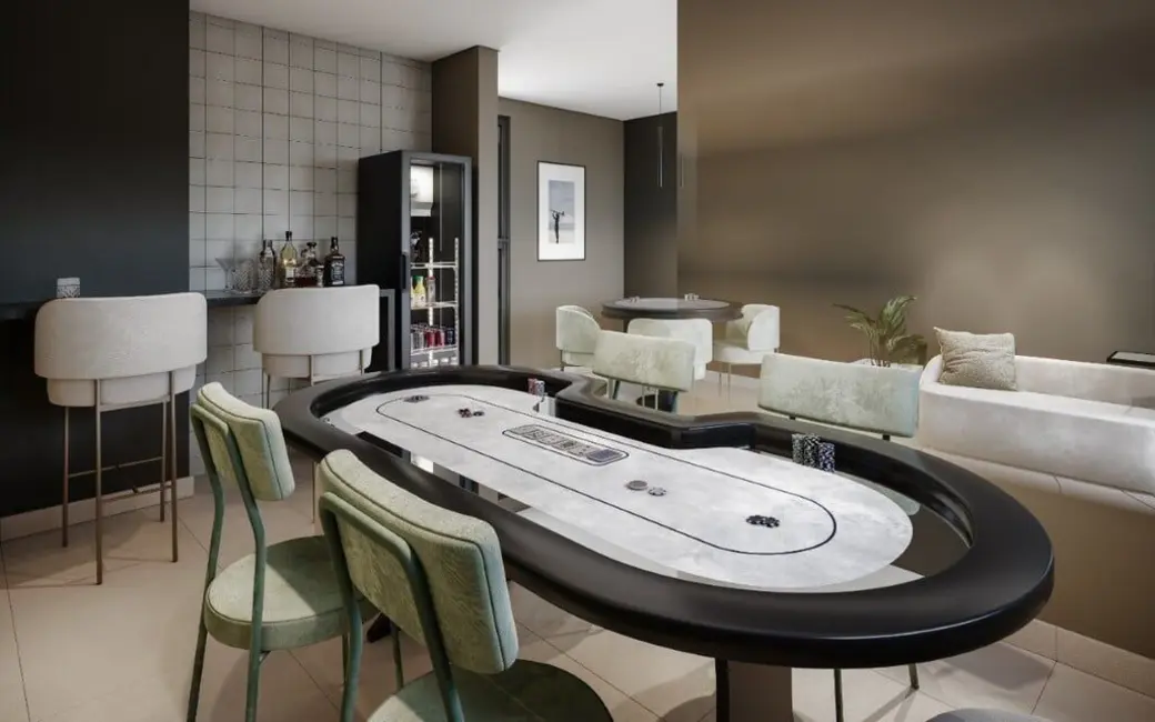 Foto 4 de Apartamento com 2 quartos à venda, 46m2 em City América, São Paulo - SP